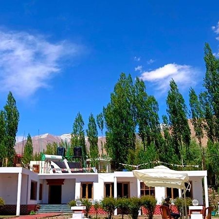 Hotel Ladakh Kingdom, Leh Exterior foto