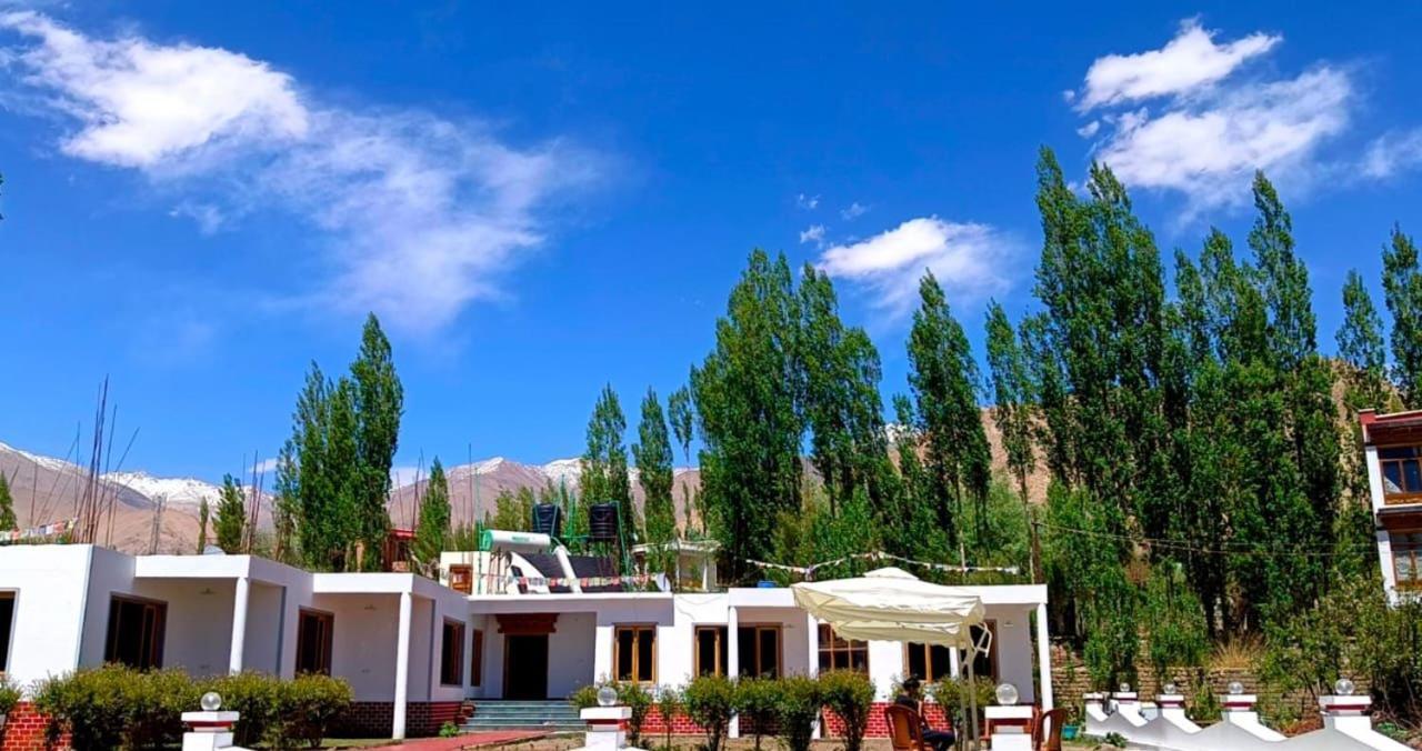 Hotel Ladakh Kingdom, Leh Exterior foto