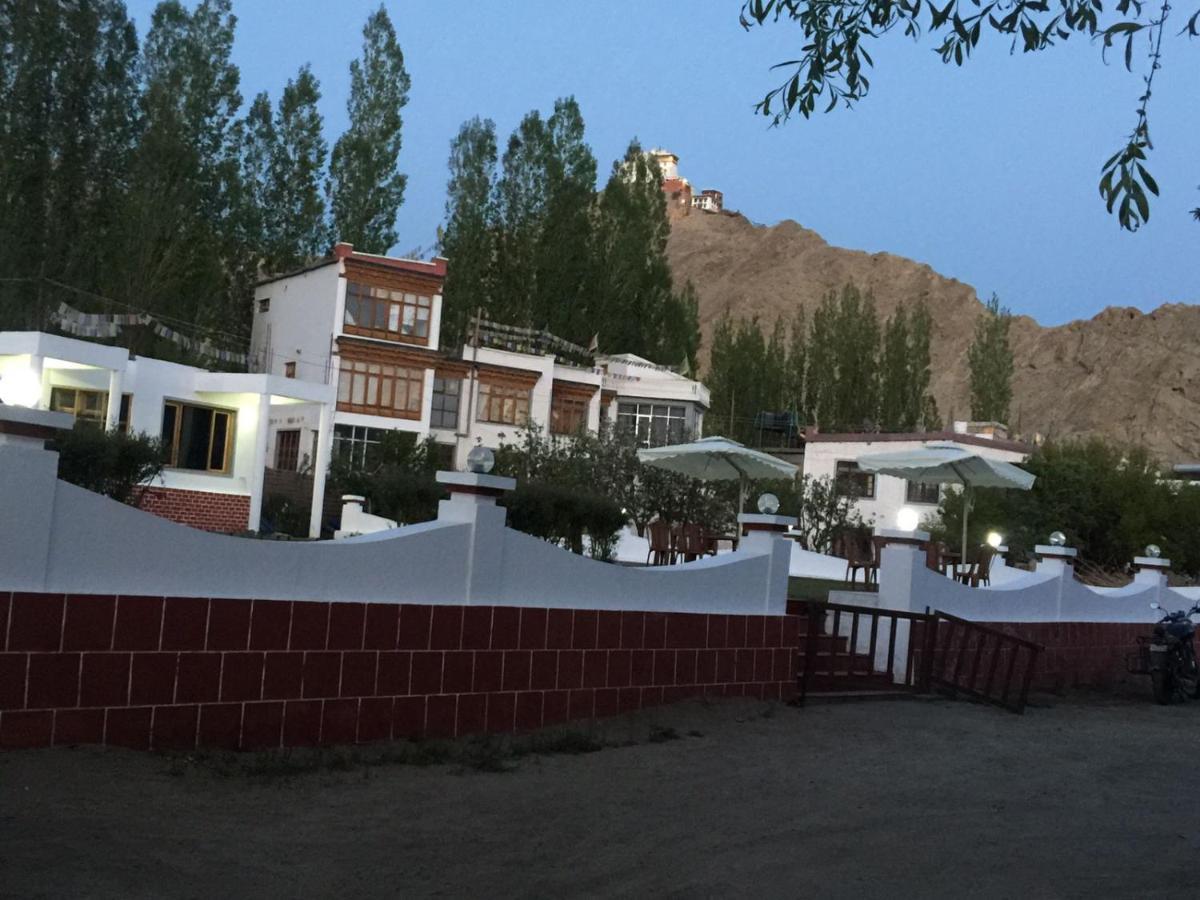 Hotel Ladakh Kingdom, Leh Exterior foto